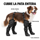 Cubrepatas Impermeables Antideslizantes para Perros